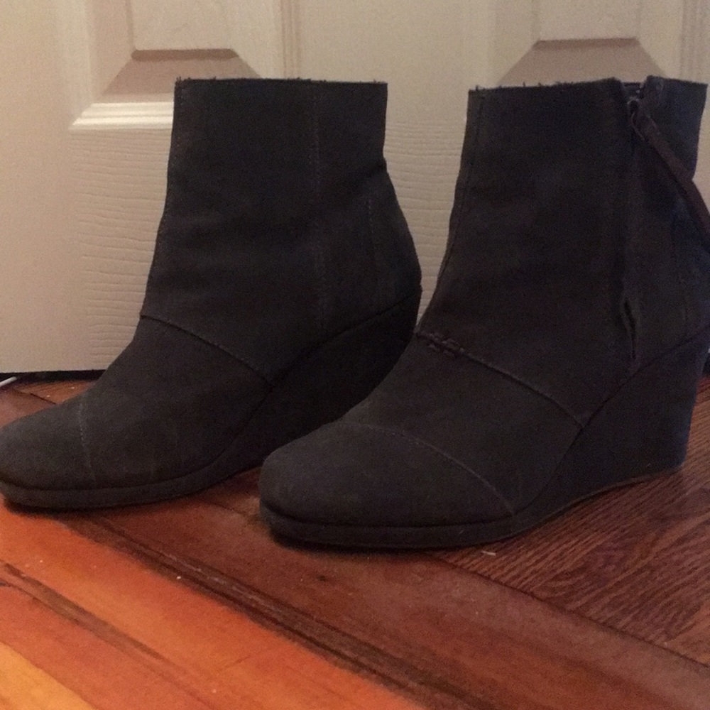 Toms Women’s Ankle Boots